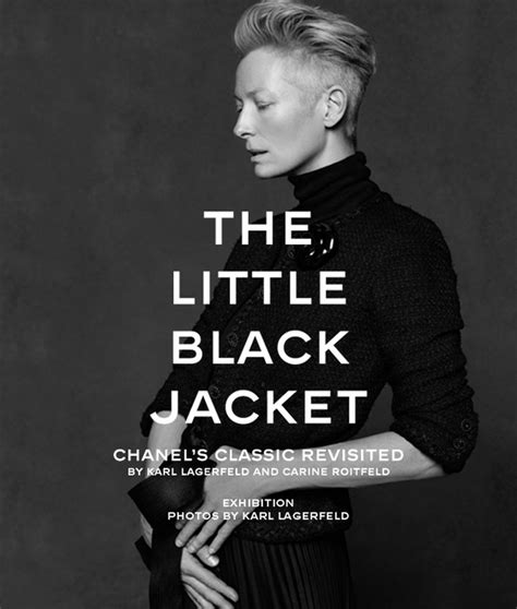 little black jacket chanel book|The Little Black Jacket: Chanel's Classic Revisted.